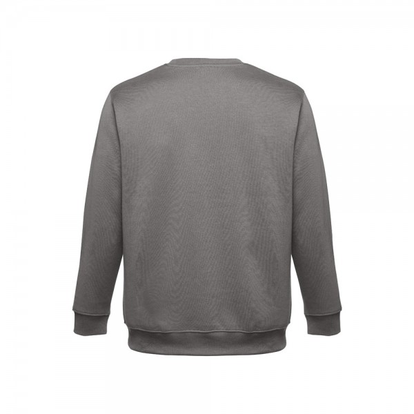 THC DELTA. Felpa (unisex) in cotone e poliestere - Grigio