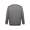 THC DELTA. Felpa (unisex) in cotone e poliestere - Grigio