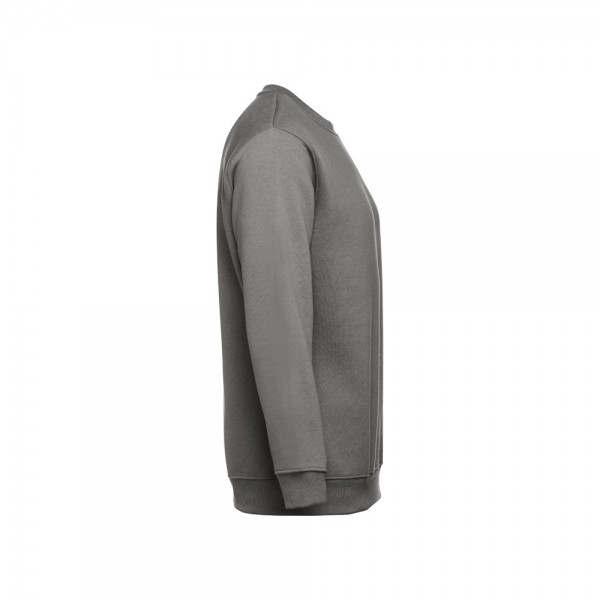 THC DELTA. Felpa (unisex) in cotone e poliestere - Grigio