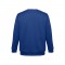 THC DELTA. Felpa (unisex) in cotone e poliestere - Blu reale