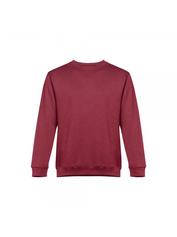 THC DELTA. Felpa (unisex) in cotone e poliestere - Bordeaux THC DELTA. Felpa (unisex) in cotone e poliestere - Bordeaux