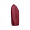 THC DELTA. Felpa (unisex) in cotone e poliestere - Bordeaux