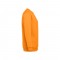 THC DELTA. Felpa (unisex) in cotone e poliestere - Arancione