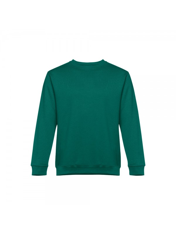 THC DELTA. Felpa (unisex) in cotone e poliestere - Verde scuro THC DELTA. Felpa (unisex) in cotone e poliestere - Verde scuro