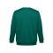 THC DELTA. Felpa (unisex) in cotone e poliestere - Verde scuro