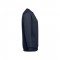 THC DELTA. Felpa (unisex) in cotone e poliestere - Blu scuro