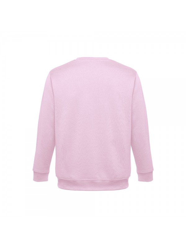 THC DELTA. Felpa (unisex) in cotone e poliestere - Lilla THC DELTA. Felpa (unisex) in cotone e poliestere - Lilla