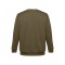 THC DELTA. Felpa (unisex) in cotone e poliestere - Verde militare