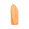 THC DELTA. Felpa (unisex) in cotone e poliestere - Arancione corallo