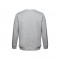 THC DELTA. Felpa (unisex) in cotone e poliestere - Grigio chiaro mélange