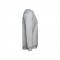 THC DELTA. Felpa (unisex) in cotone e poliestere - Grigio chiaro mélange