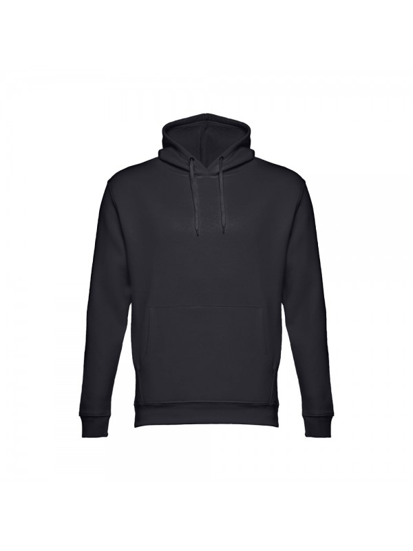THC PHOENIX. Felpa (unisex) con cappuccio in cotone e poliestere - Nero THC PHOENIX. Felpa (unisex) con cappuccio in cotone e poliestere - Nero