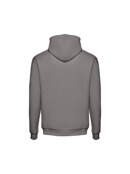 THC PHOENIX. Felpa (unisex) con cappuccio in cotone e poliestere - Grigio THC PHOENIX. Felpa (unisex) con cappuccio in cotone e poliestere - Grigio