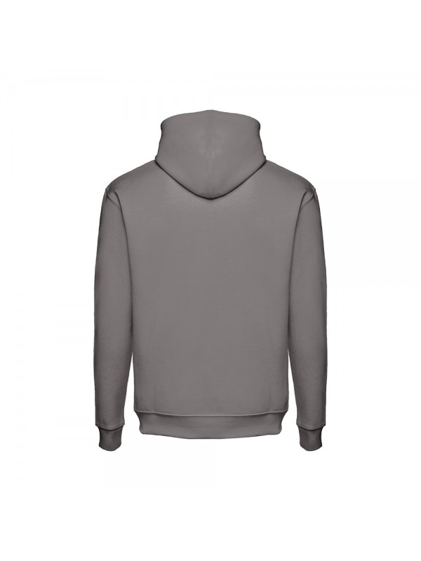 THC PHOENIX. Felpa (unisex) con cappuccio in cotone e poliestere - Grigio THC PHOENIX. Felpa (unisex) con cappuccio in cotone e poliestere - Grigio