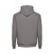 THC PHOENIX. Felpa (unisex) con cappuccio in cotone e poliestere - Grigio