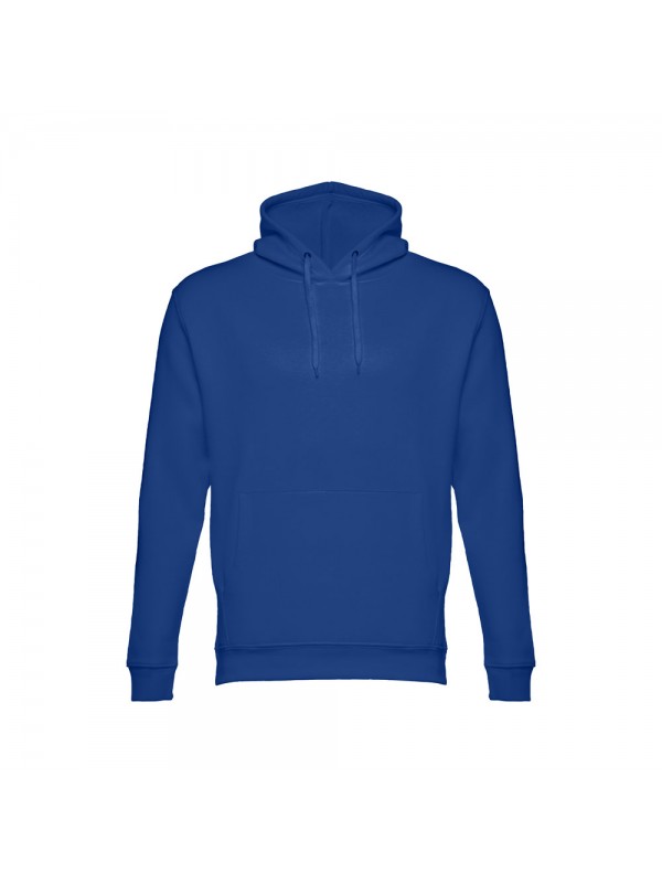THC PHOENIX. Felpa (unisex) con cappuccio in cotone e poliestere - Blu reale THC PHOENIX. Felpa (unisex) con cappuccio in cotone e poliestere - Blu reale