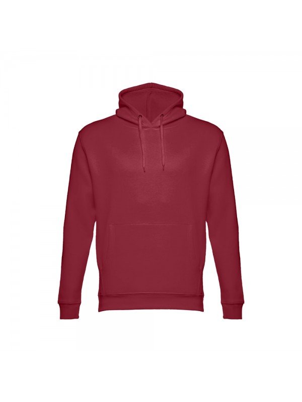 THC PHOENIX. Felpa (unisex) con cappuccio in cotone e poliestere - Bordeaux THC PHOENIX. Felpa (unisex) con cappuccio in cotone e poliestere - Bordeaux