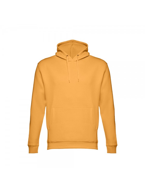 THC PHOENIX. Felpa (unisex) con cappuccio in cotone e poliestere - Giallo scuro THC PHOENIX. Felpa (unisex) con cappuccio in cotone e poliestere - Giallo scuro