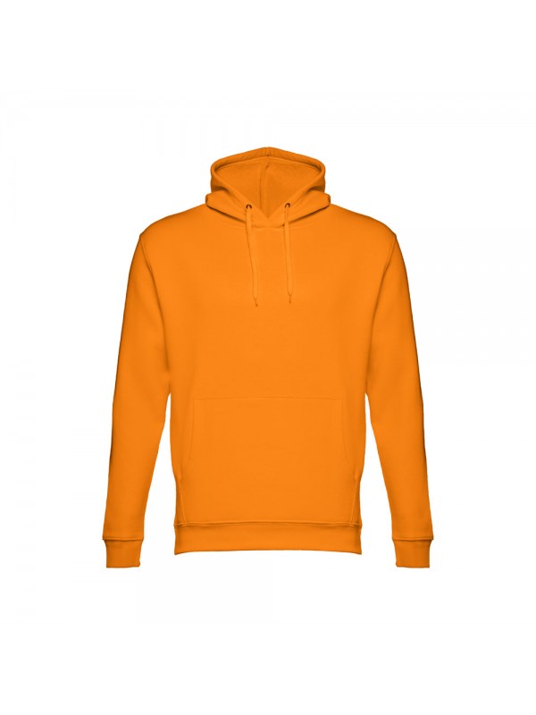THC PHOENIX. Felpa (unisex) con cappuccio in cotone e poliestere - Arancione THC PHOENIX. Felpa (unisex) con cappuccio in cotone e poliestere - Arancione