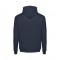 THC PHOENIX. Felpa (unisex) con cappuccio in cotone e poliestere - Blu scuro