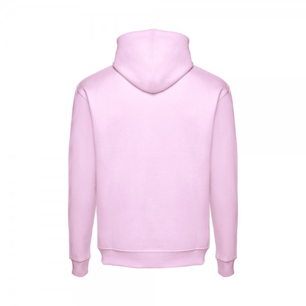 THC PHOENIX. Felpa (unisex) con cappuccio in cotone e poliestere - Lilla