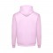 THC PHOENIX. Felpa (unisex) con cappuccio in cotone e poliestere - Lilla