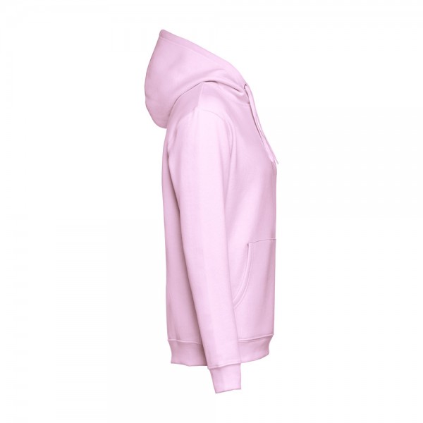 THC PHOENIX. Felpa (unisex) con cappuccio in cotone e poliestere - Lilla