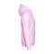 THC PHOENIX. Felpa (unisex) con cappuccio in cotone e poliestere - Lilla