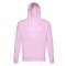 THC PHOENIX. Felpa (unisex) con cappuccio in cotone e poliestere - Lilla