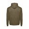 THC PHOENIX. Felpa (unisex) con cappuccio in cotone e poliestere - Verde militare