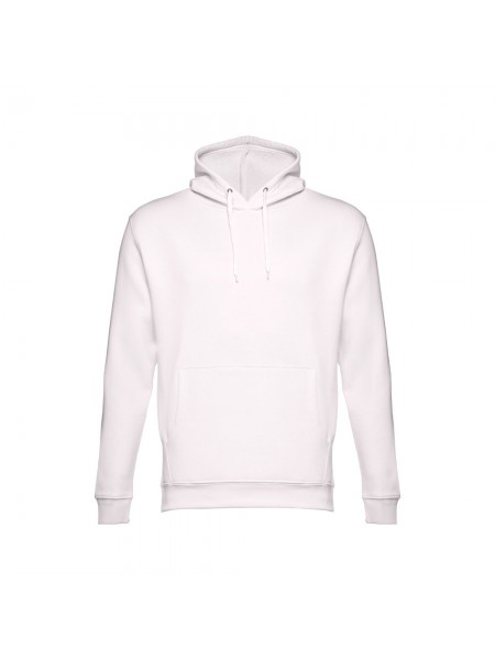 THC PHOENIX. Felpa (unisex) con cappuccio in cotone e poliestere - Rosa pastello THC PHOENIX. Felpa (unisex) con cappuccio in cotone e poliestere - Rosa pastello