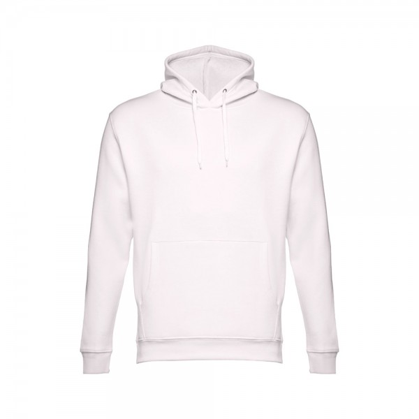 THC PHOENIX. Felpa (unisex) con cappuccio in cotone e poliestere - Rosa pastello