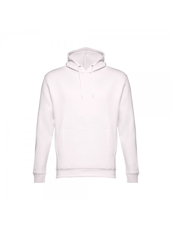 THC PHOENIX. Felpa (unisex) con cappuccio in cotone e poliestere - Rosa pastello THC PHOENIX. Felpa (unisex) con cappuccio in cotone e poliestere - Rosa pastello
