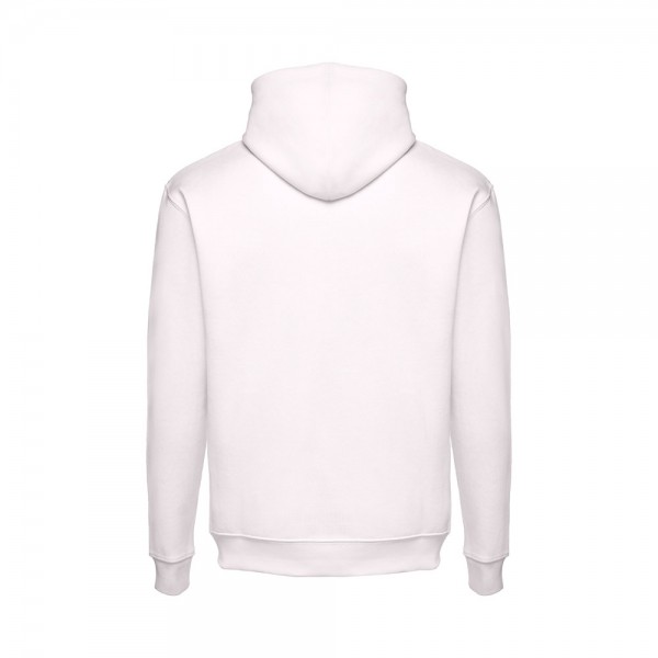 THC PHOENIX. Felpa (unisex) con cappuccio in cotone e poliestere - Rosa pastello