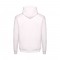 THC PHOENIX. Felpa (unisex) con cappuccio in cotone e poliestere - Rosa pastello