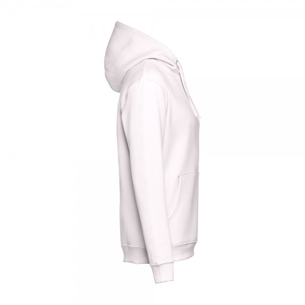 THC PHOENIX. Felpa (unisex) con cappuccio in cotone e poliestere - Rosa pastello