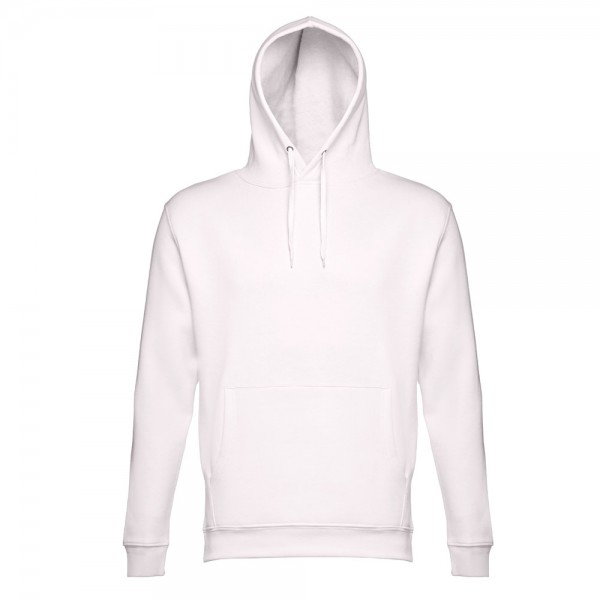 THC PHOENIX. Felpa (unisex) con cappuccio in cotone e poliestere - Rosa pastello