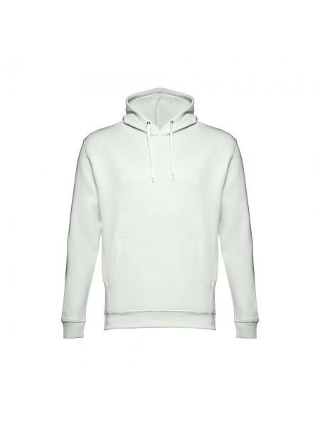 THC PHOENIX. Felpa (unisex) con cappuccio in cotone e poliestere - Verde pastello THC PHOENIX. Felpa (unisex) con cappuccio in cotone e poliestere - Verde pastello