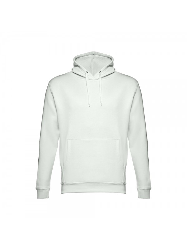 THC PHOENIX. Felpa (unisex) con cappuccio in cotone e poliestere - Verde pastello THC PHOENIX. Felpa (unisex) con cappuccio in cotone e poliestere - Verde pastello