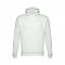 THC PHOENIX. Felpa (unisex) con cappuccio in cotone e poliestere - Verde pastello