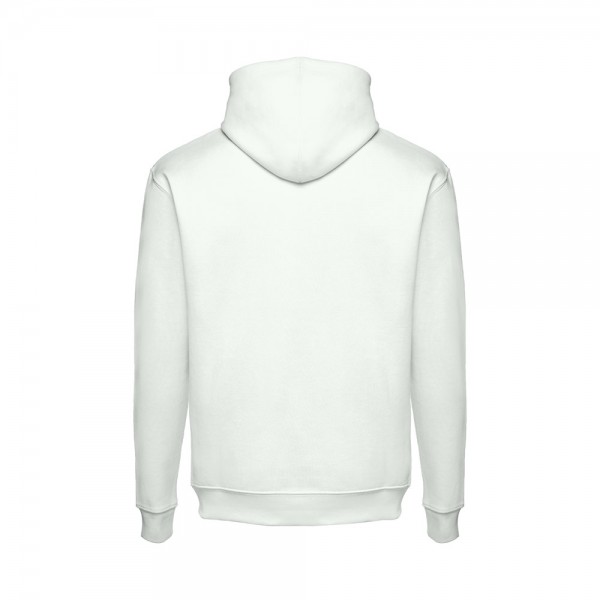 THC PHOENIX. Felpa (unisex) con cappuccio in cotone e poliestere - Verde pastello