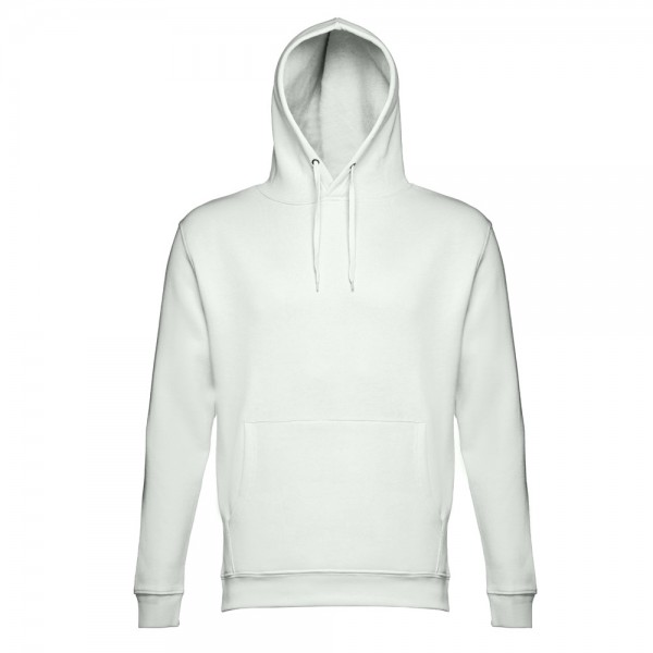 THC PHOENIX. Felpa (unisex) con cappuccio in cotone e poliestere - Verde pastello