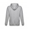 THC PHOENIX. Felpa (unisex) con cappuccio in cotone e poliestere - Grigio chiaro mélange