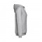 THC PHOENIX. Felpa (unisex) con cappuccio in cotone e poliestere - Grigio chiaro mélange