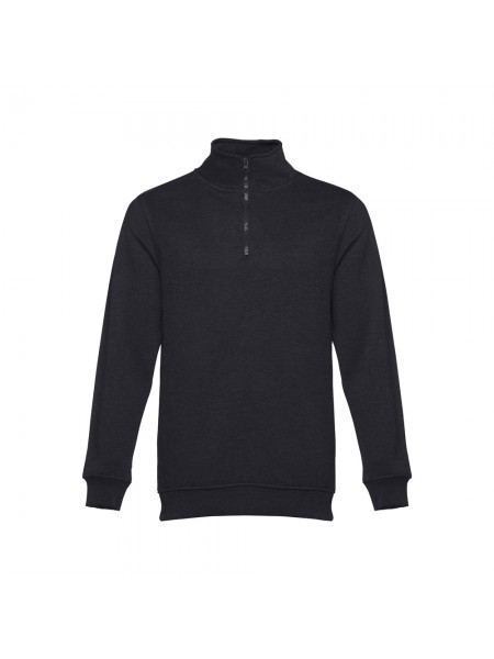 THC BUDAPEST. Felpa unisex - Nero THC BUDAPEST. Felpa unisex - Nero