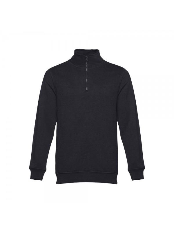 THC BUDAPEST. Felpa unisex - Nero THC BUDAPEST. Felpa unisex - Nero