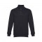 THC BUDAPEST. Felpa unisex - Nero