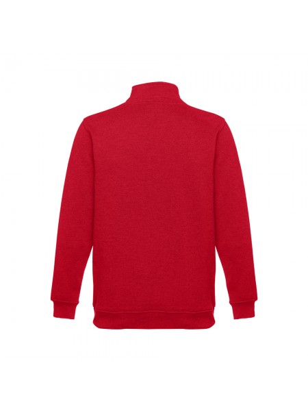 THC BUDAPEST. Felpa unisex - Rosso THC BUDAPEST. Felpa unisex - Rosso