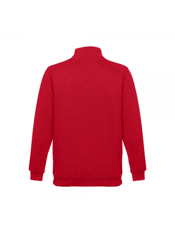 THC BUDAPEST. Felpa unisex - Rosso THC BUDAPEST. Felpa unisex - Rosso