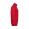 THC BUDAPEST. Felpa unisex - Rosso